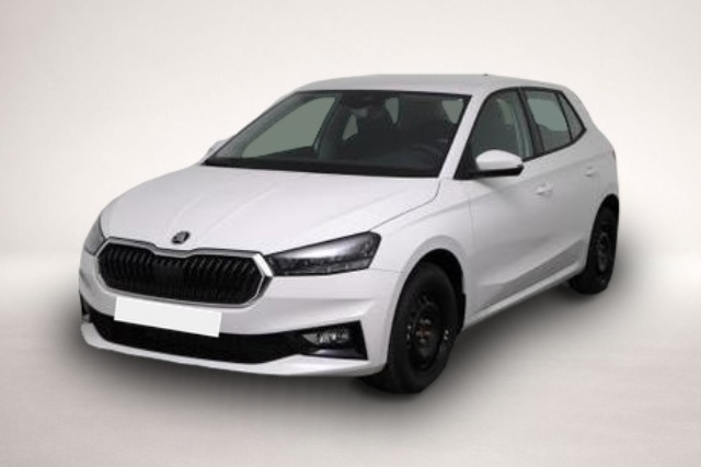 Bild 2 Skoda Fabia Selection Fabia (Selection) 1,0 TSI 70 KW (95 P.