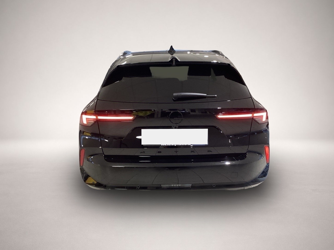 Fotografie 5 des Opel Astra Sports Tourer GS AT + Navi + LED + Keyless