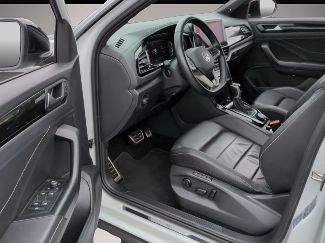 Bild 4 Volkswagen T-Roc R-LINE 4Mot TDI*DSG Leder AHK Beats IQ-LED
