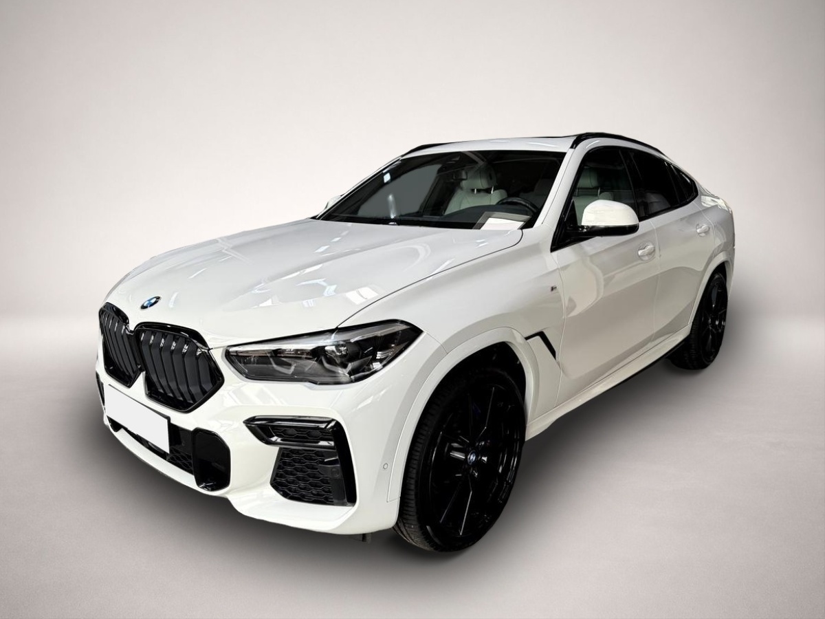 Bild 1 BMW X6 xDrive 30d M Sport LED Pano H&K Iconic Glow