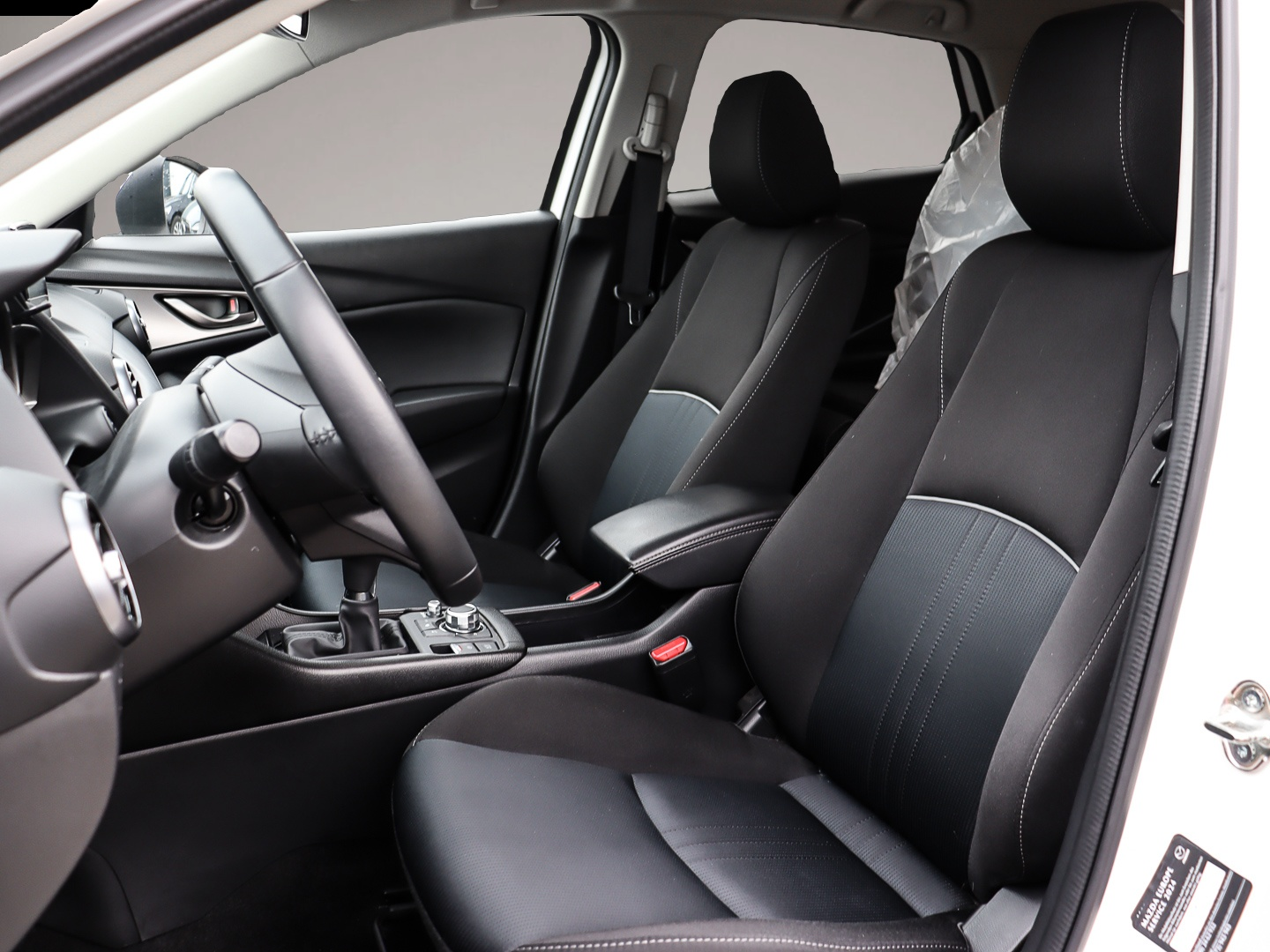 Fotografie 6 des Mazda CX-3 Exclusive-Line 2.0 SKYACTIV-G 121 EU6d-T LE