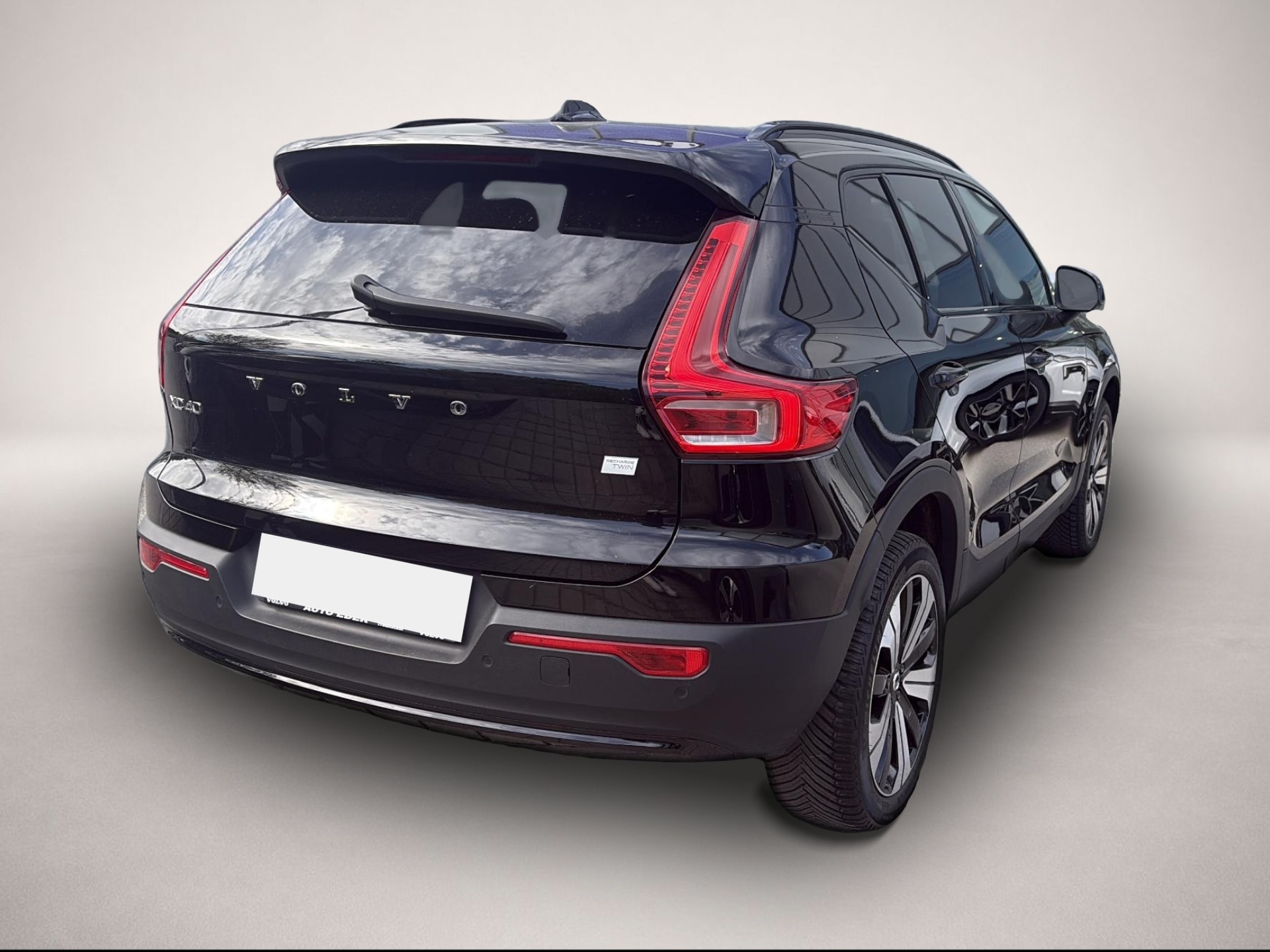 Bild 3 Volvo XC40 XC 40 Plus Recharge Pure Electric AWD Bluetooth