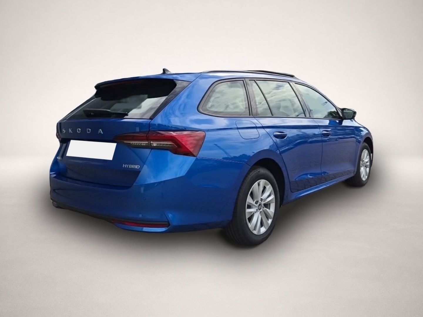 Bild 5 Skoda Octavia Combi 1.5 TSI 150PS m-HEV DSG Selection