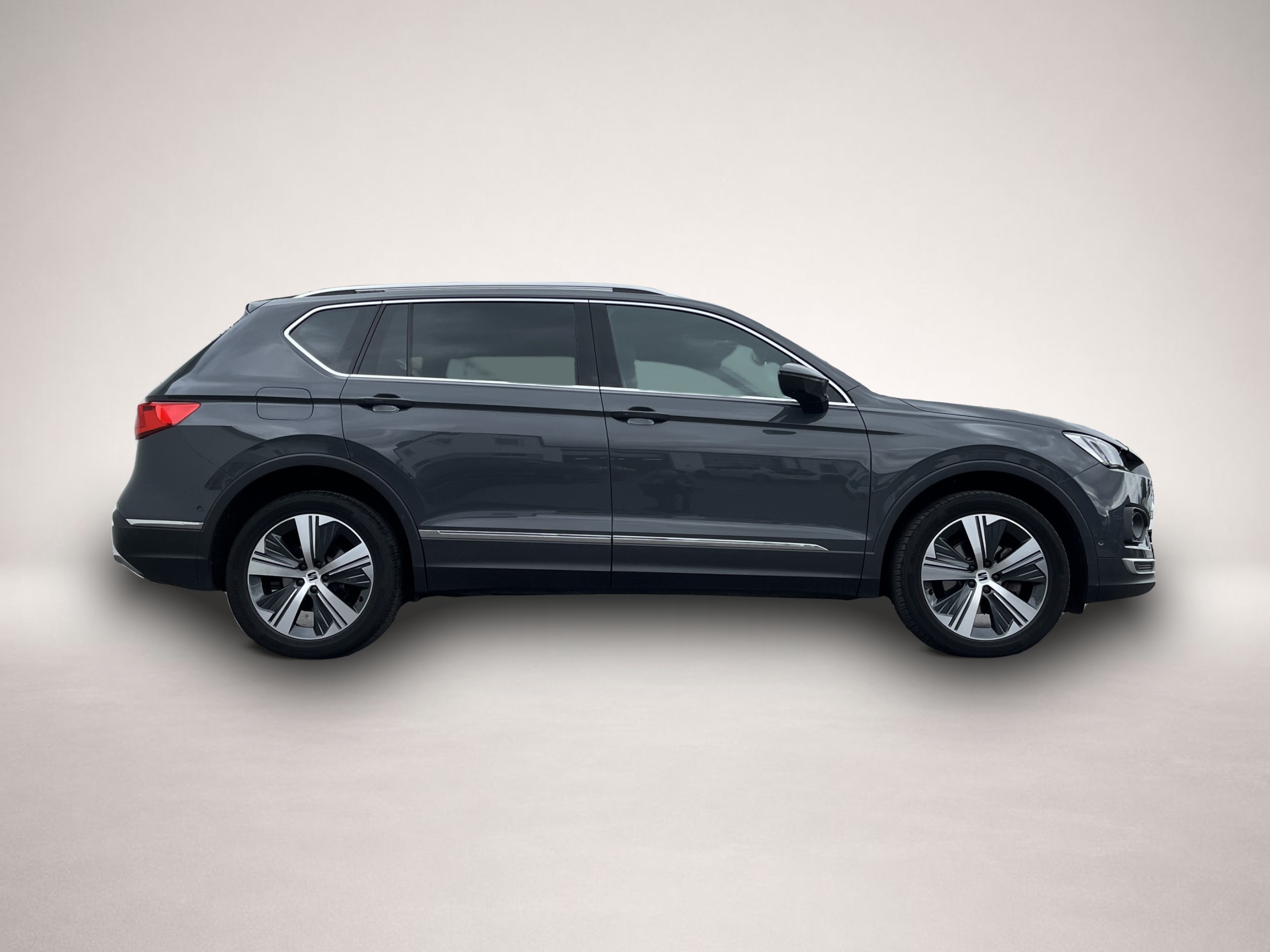 Bild 3 Seat Tarraco 2.0 TDI DSG Xcellence AHK PANO 4xSHZ Nav