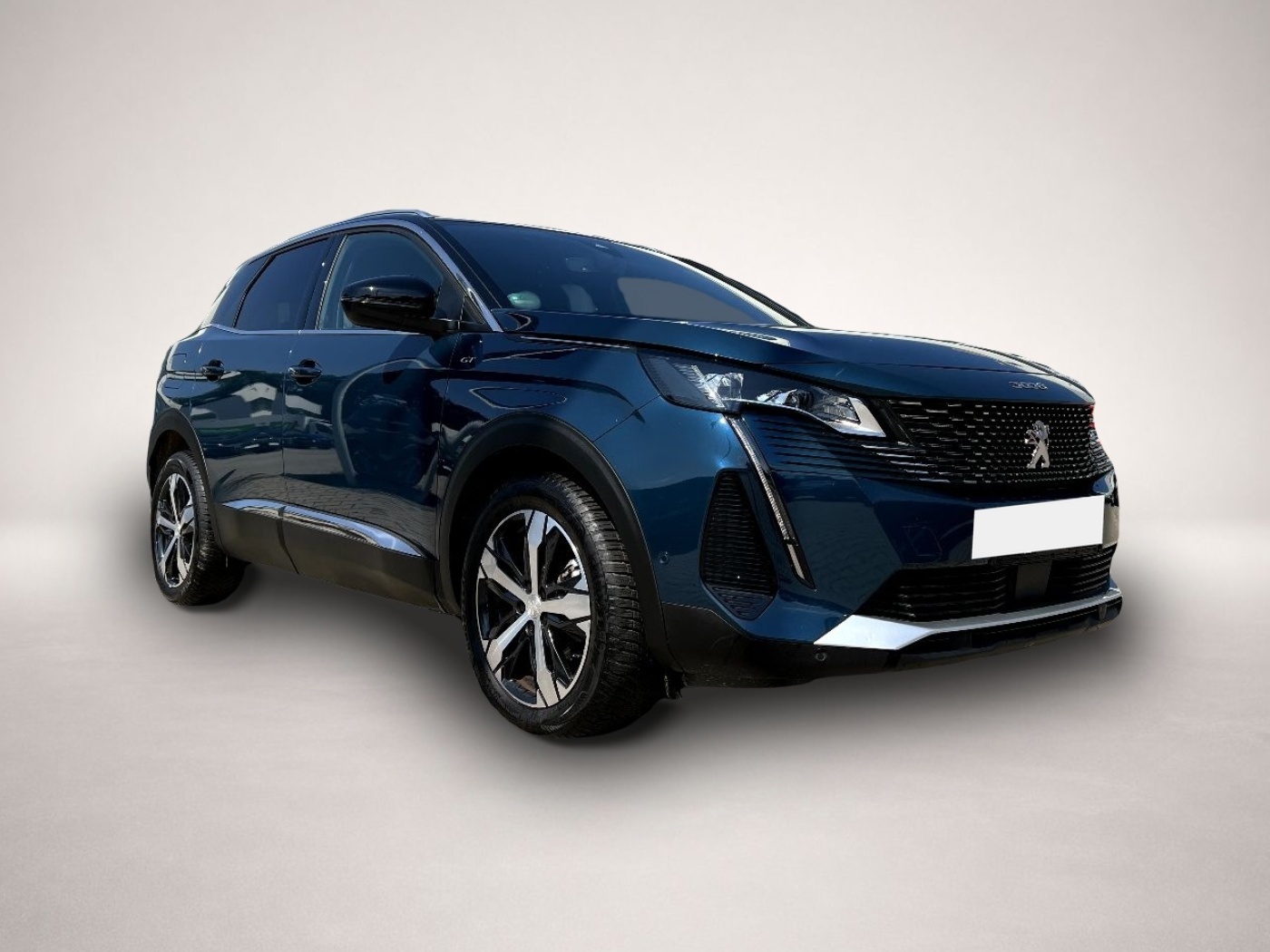 Bild 5 Peugeot 3008 1.2 PureTech 130 GT *LED Navi Leder Sitzh.*