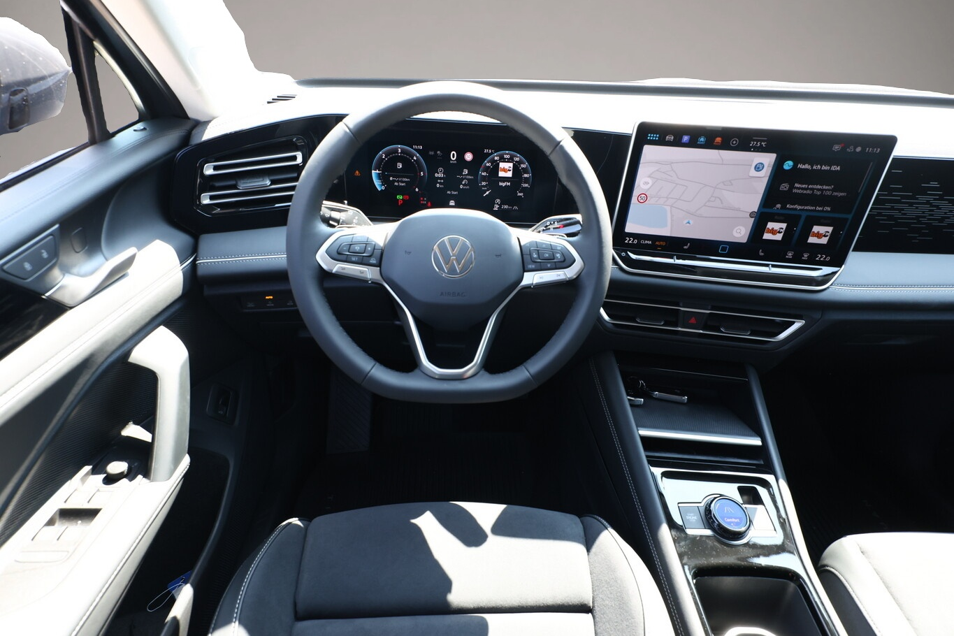 Bild 6 Volkswagen Tiguan Eleg. 4M Nav DCC+ LED+ SHZ eHk KeyL ParkA