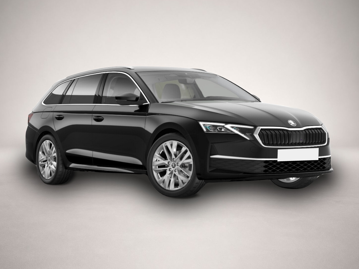 Bild 1 Skoda Octavia Combi DSG Leder Matrix HUD 360° Canton