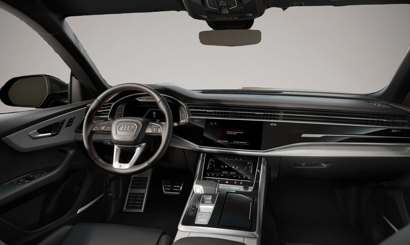 Bild 4 Audi Q8 2xS line AssistenzP+ 22Z Laser Pano B&O HUD