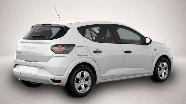 Fotografie Dacia Sandero Essential Sandero TCe 100 MJ26 Tempomat*Klima*D.