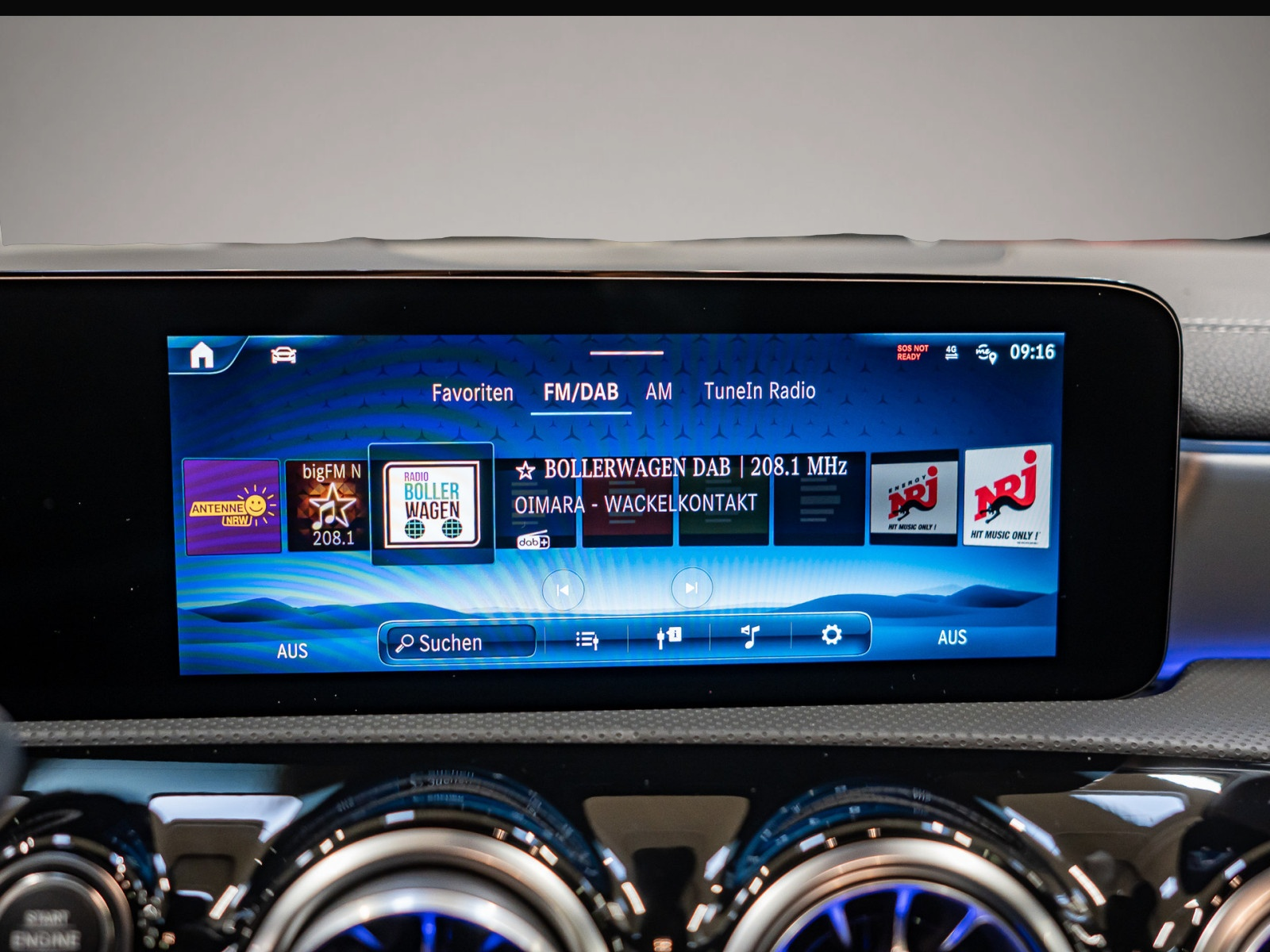 Bild 6 Mercedes-Benz CLA 180