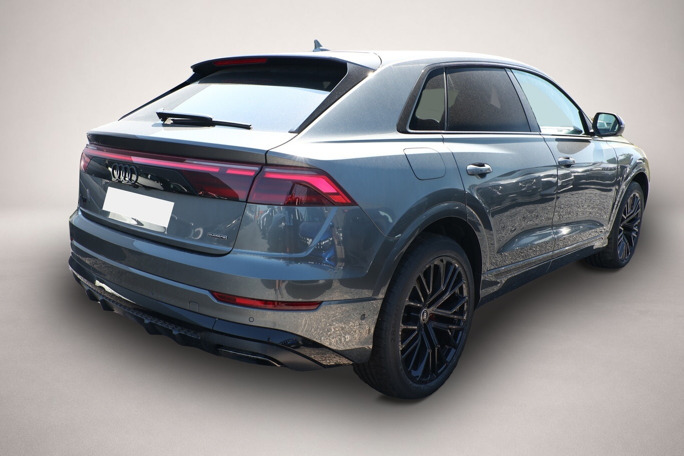 Bild 3 Audi Q8 2xS line AssistenzP+ 22Z Laser Pano B&O Leder