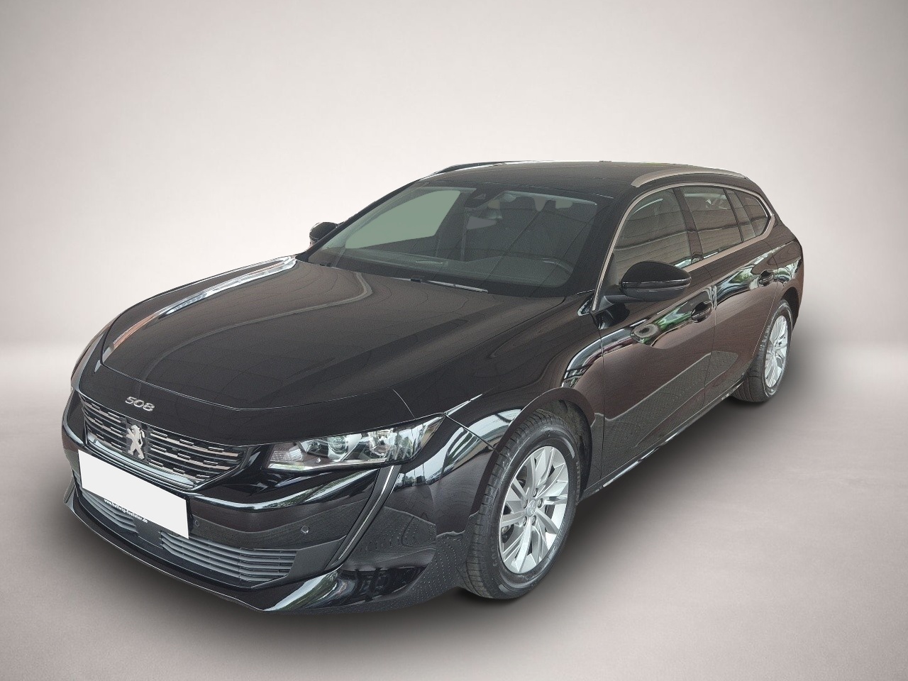 Fotografie Peugeot 508 SW Active AT Kamera PDC v+h Keyless