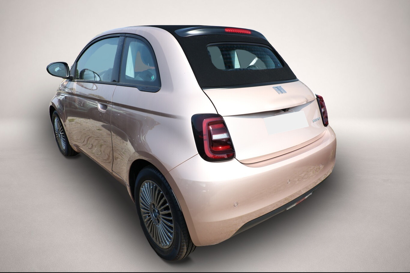 Bild 4 Fiat 500 Cabrio ICON SHZ Kam CarP PDC 16Z DigC Klimaa