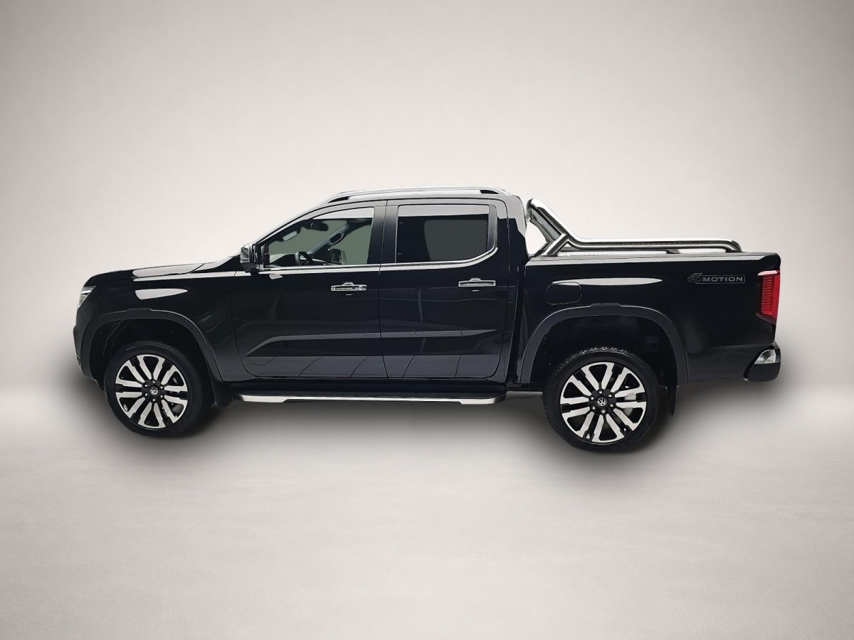 Bild 4 Volkswagen AMAROK 3.0 TDI AUTO. DOKA AVENTURA 4M NAVI LED A
