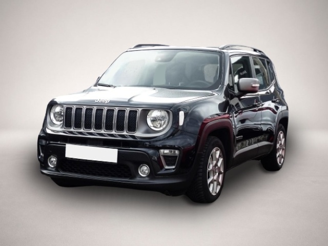 Fotografie Jeep Renegade Limited Navi Dyn. Kurvenlicht DAB Ambie