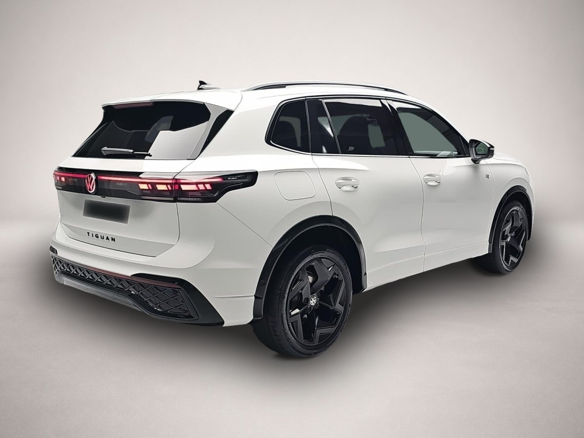 Bild 2 Volkswagen TIGUAN 2.0 TDI DSG R-LINE NAVI LED PANO