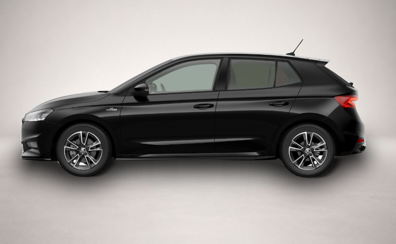 Bild 2 Skoda Fabia DSG MonteC ACC Kessy SHZ Kam SunS LaneA