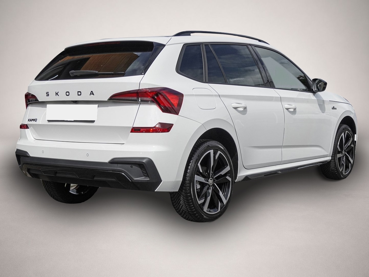 Bild 3 Skoda Kamiq 1.5 TSI Monte Carlo