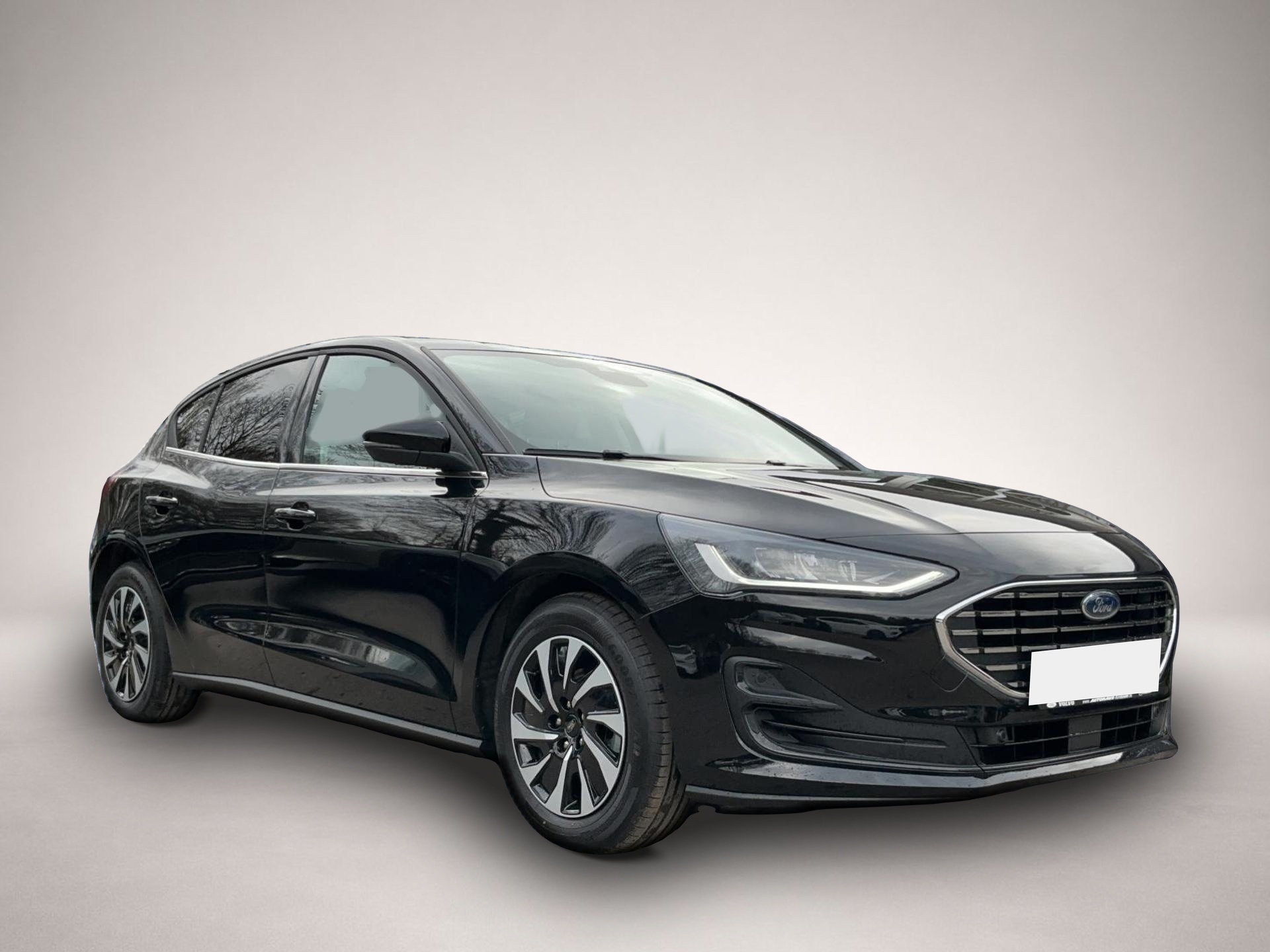 Bild 8 Ford Focus 1.0 EcoBoost Hybrid TITANIUM EDITION Tages