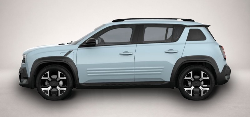 Bild 2 Renault R 4 E-TECH 150 Comfort Range Techno CCS+Winter-