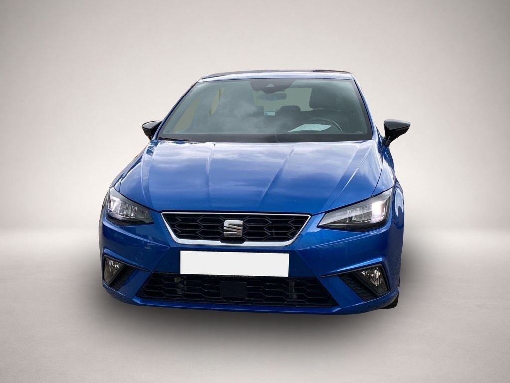 Bild 4 Seat Ibiza 1.0 TSI FR DSG *LED*EInparkhilfe*Wireless