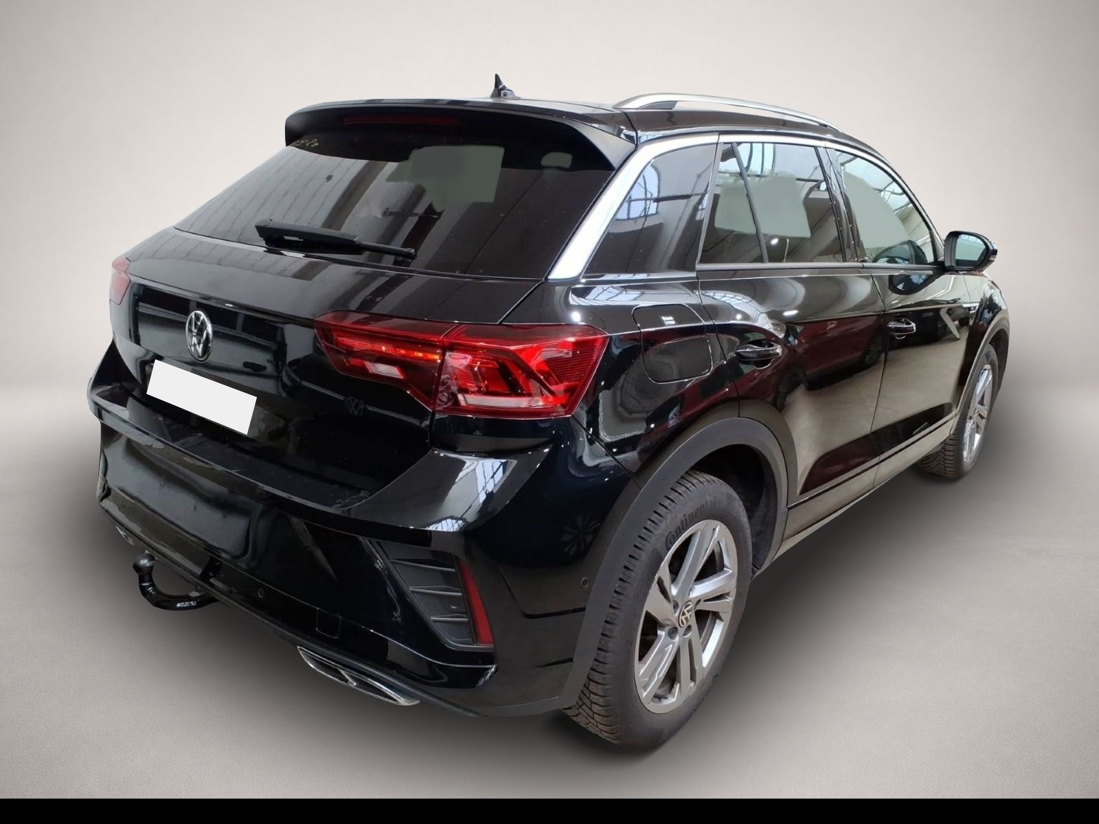 Bild 2 Volkswagen T-Roc 1.5 TSI DSG R-Line LED/ACC/Kamera/App/Navi