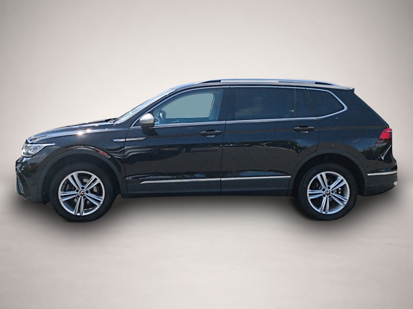 Bild 4 Volkswagen Tiguan Allspace 2.0 TDI DSG Elegance 4Motion AHK