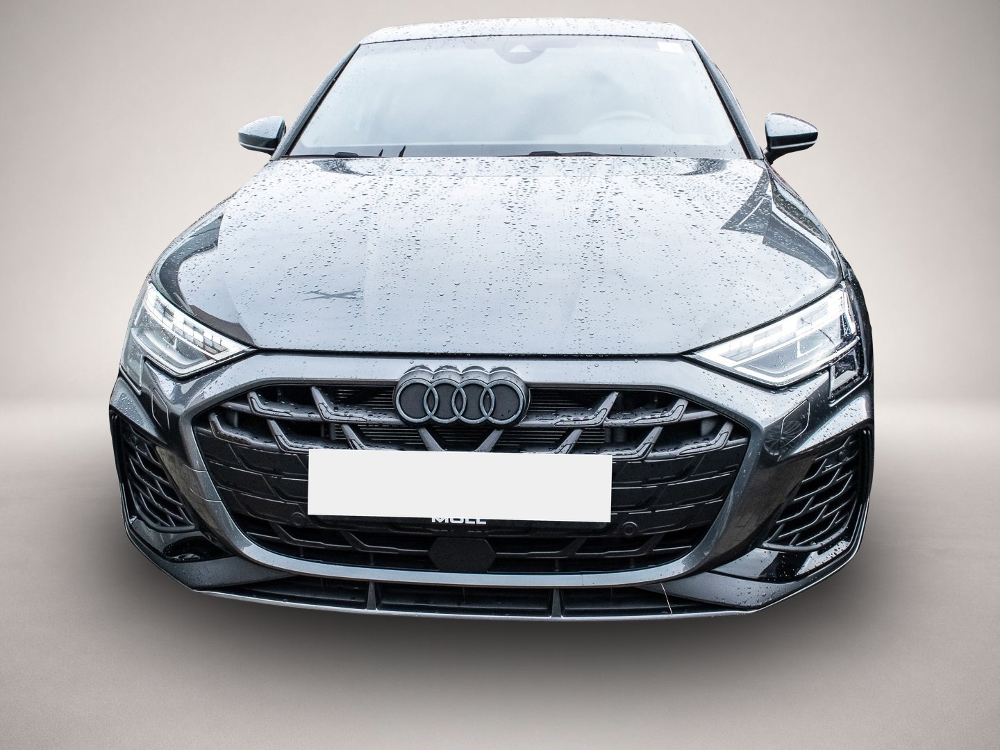 Fotografie des Audi S3 Sportback TFSI S tronic Navi Plus Kamera LED