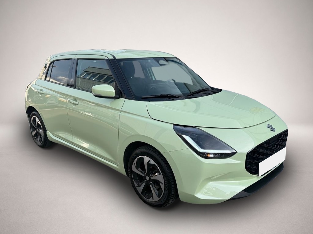 Fotografie Suzuki Swift 1.2 Dualjet Hybrid CVT Comfort+