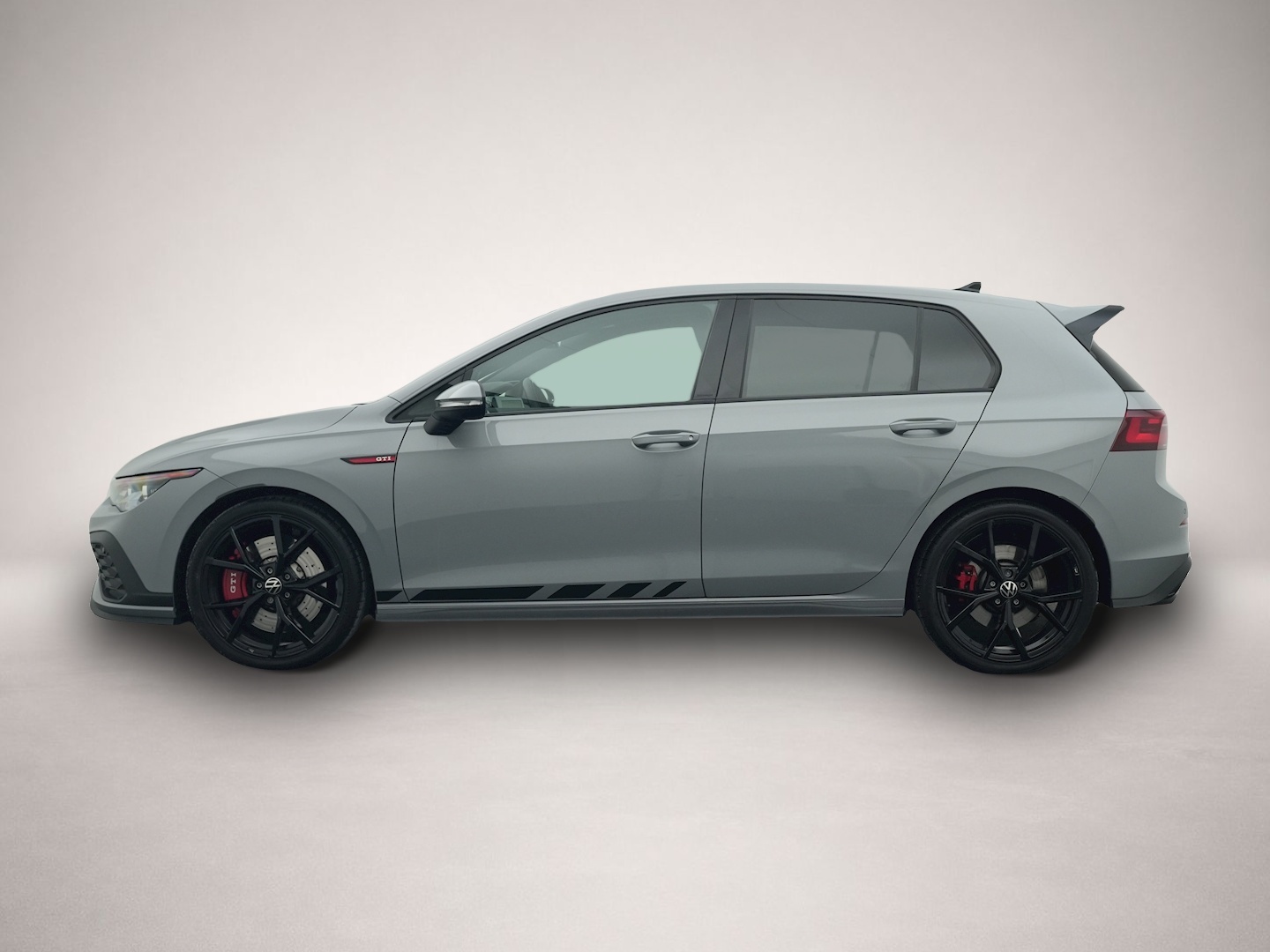 Fotografie des Volkswagen Golf GTI 8 2.0 TSI DSG CLUBSPORT DCC IQ-LIGHT Hu