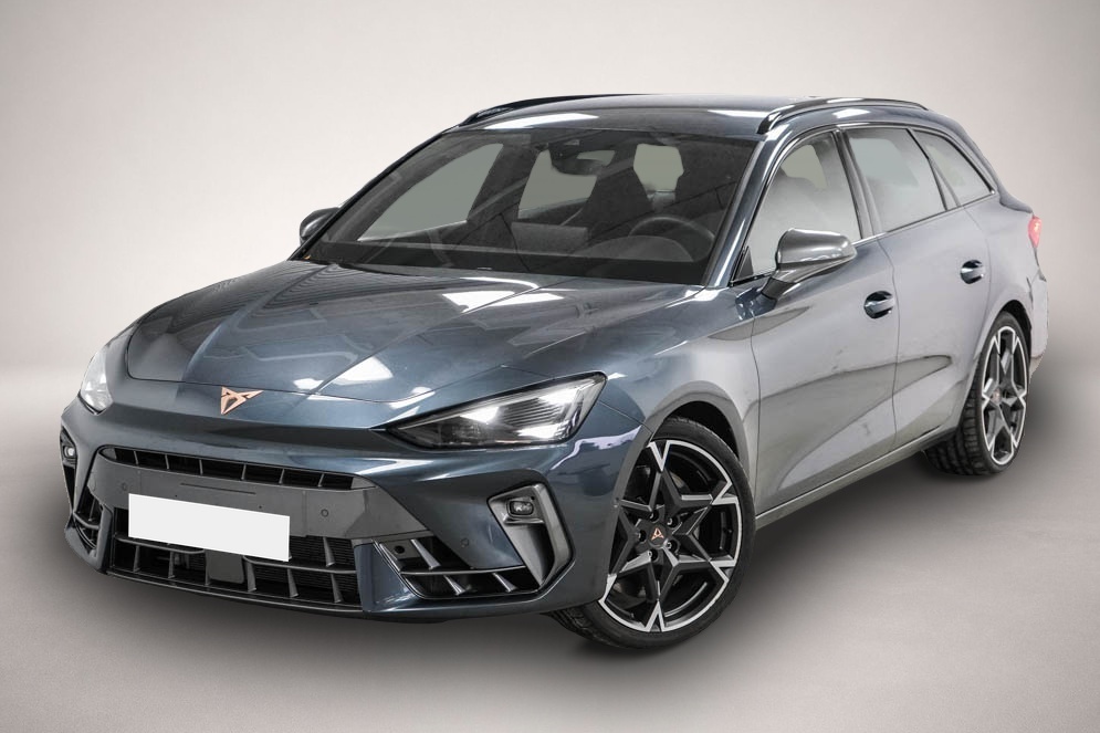 Fotografie 1 des Cupra Leon ST 2,0 TSI DSG 4x4 VZ - LAGER