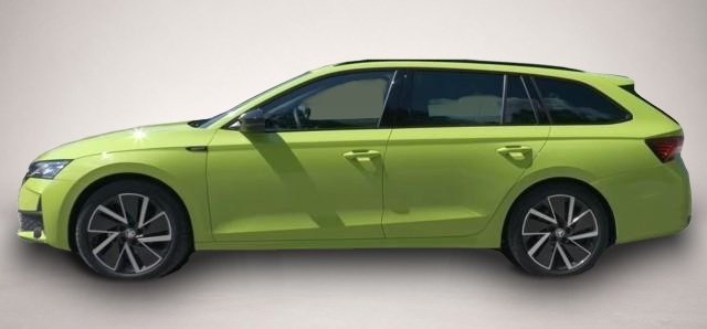 Fotografie Skoda Octavia Combi 2.0 TSI 195kW 7DSG RS - neues Modell