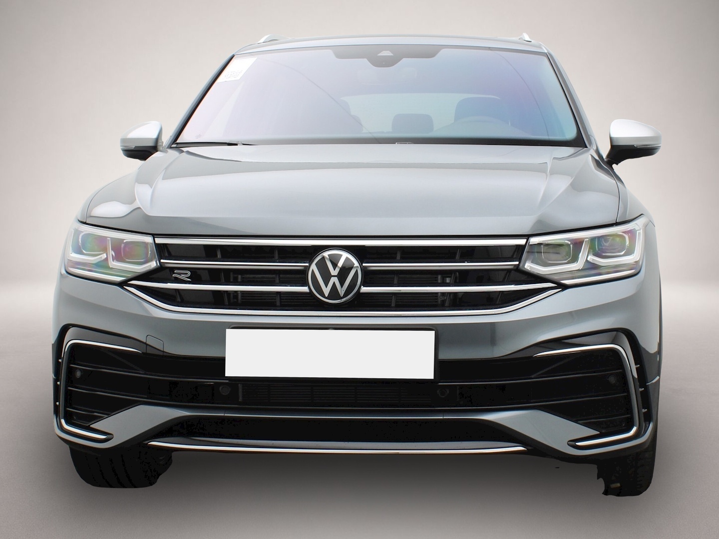 Bild 8 Volkswagen Tiguan Allspace 2.0 TSI DSG 4Mo. R-Line 7S. AHK