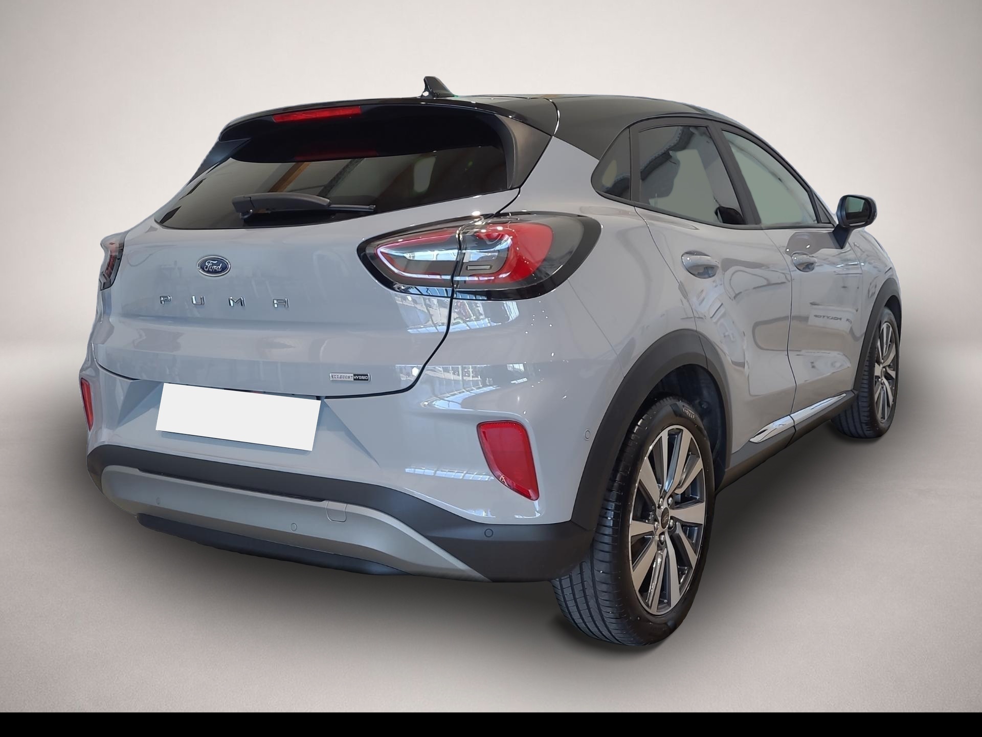 Bild 3 Ford Puma Titanium X Bluetooth Navi LED Klima
