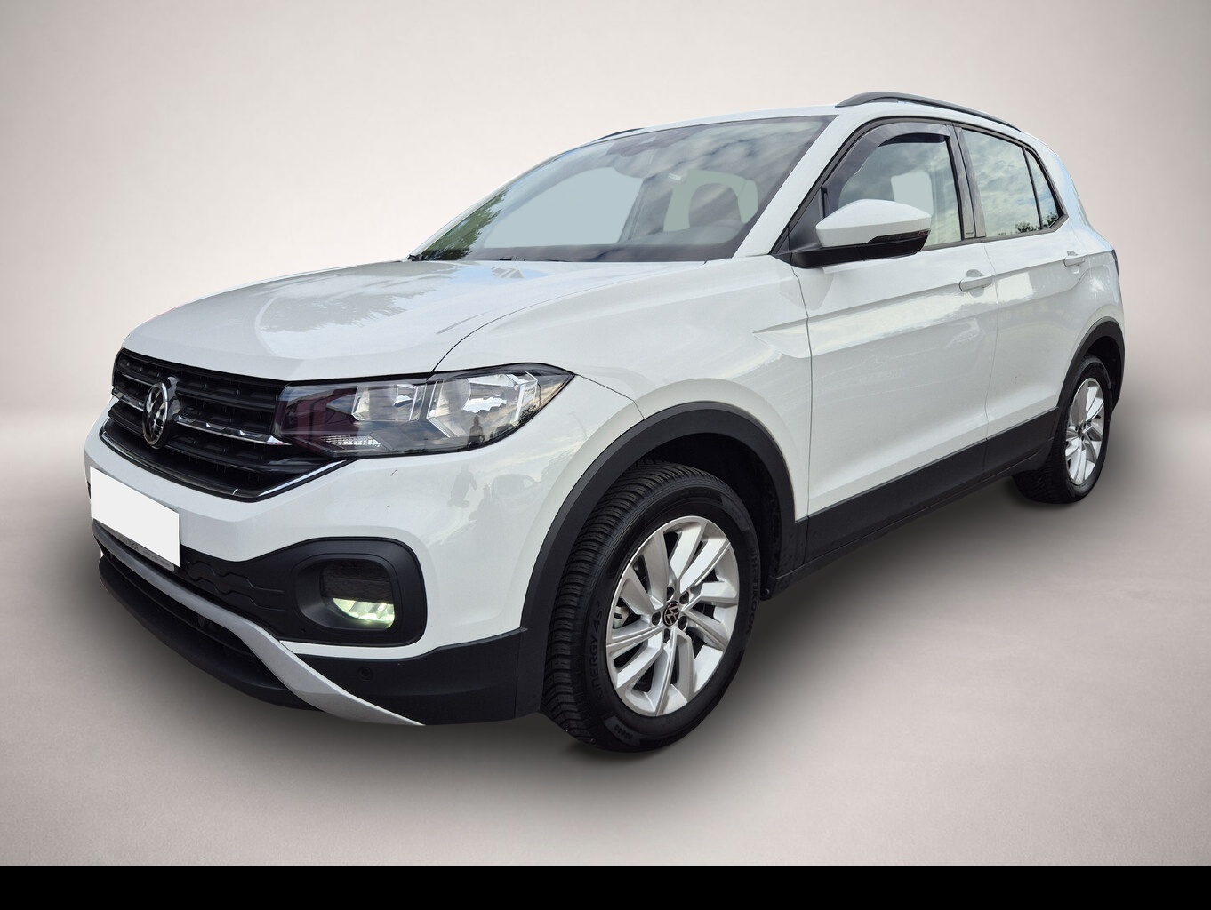Fotografie Volkswagen T-Cross 1.0 TSI 110 Life Nav PDC LaneAs LM16Z