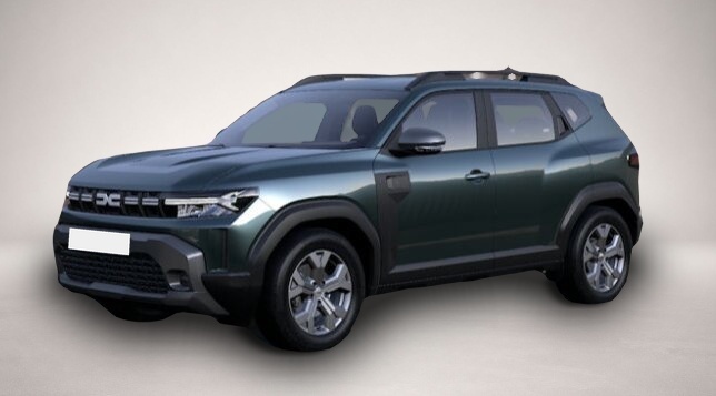 Bild 1 Dacia Duster TCe 140 Expression SHZ LKHZ