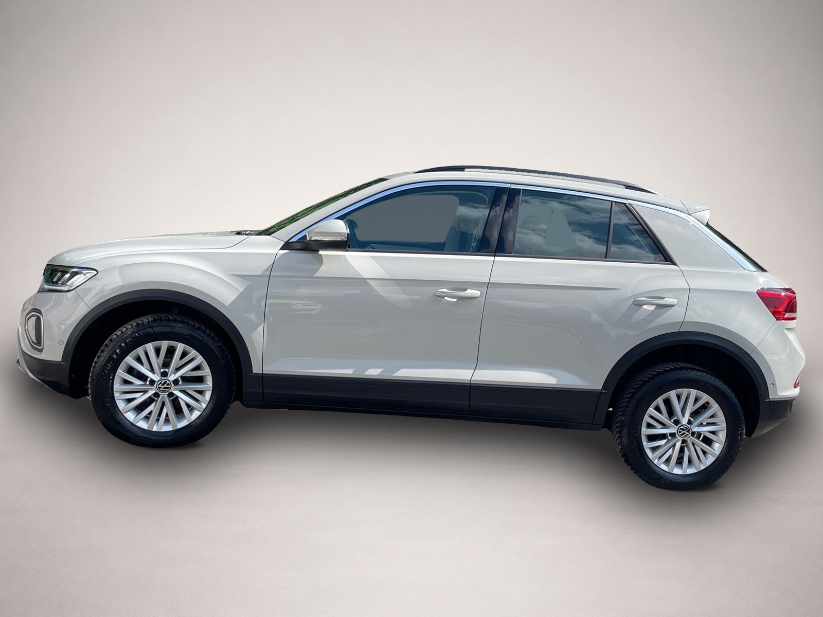 Bild 2 Volkswagen T-Roc 1.0 TSI Life *LED*AHK*App-Connect*