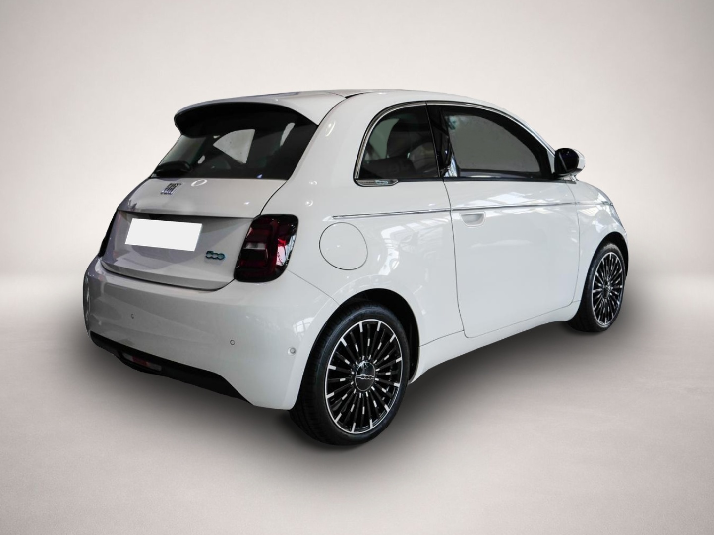Bild 2 Fiat 500e La Prima Navi Leder LED Apple CarPlay Klima
