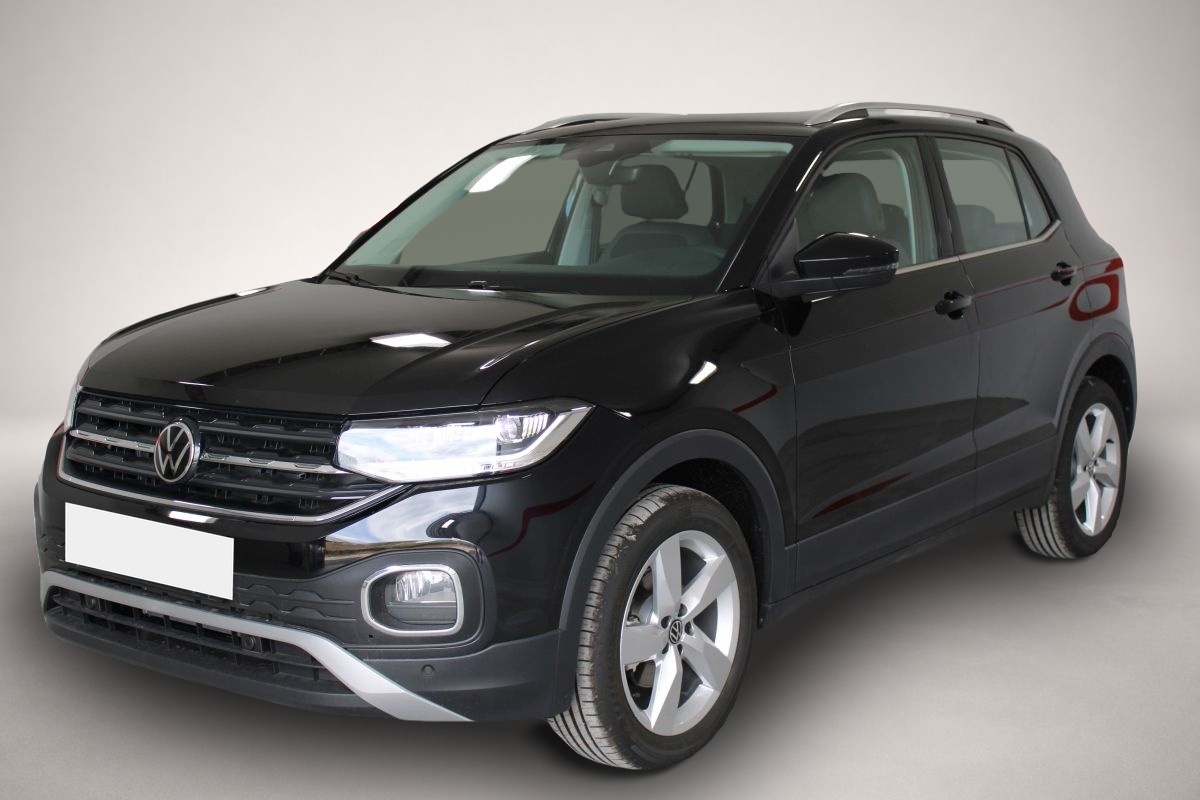 Bild 1 Volkswagen T-Cross 1.0 TSI 6-Gang