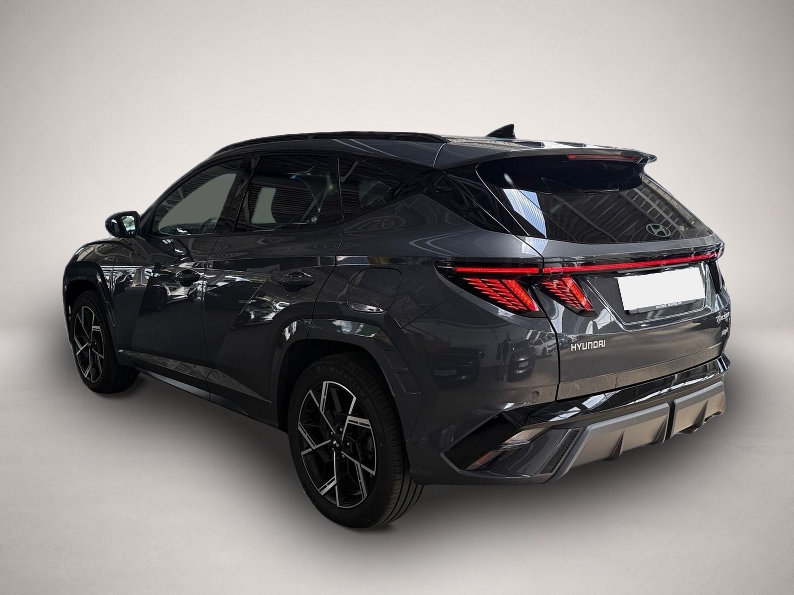 Bild 4 Hyundai TUCSON Plug-in-Hybrid 4WD N Line