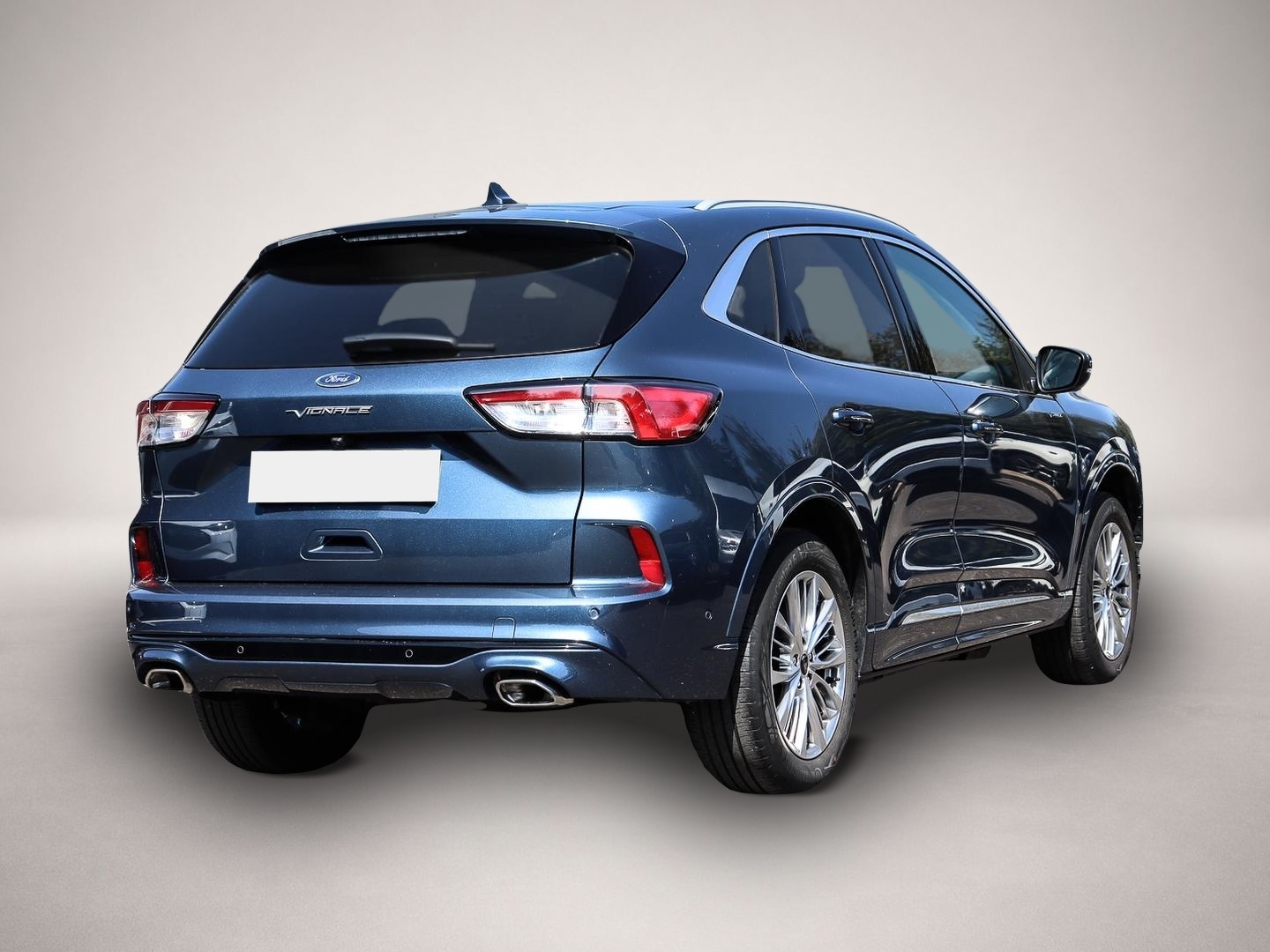 Bild 2 Ford Kuga Vignale 2.5l 225PS PHEV AHK Techno Pkt Fahr