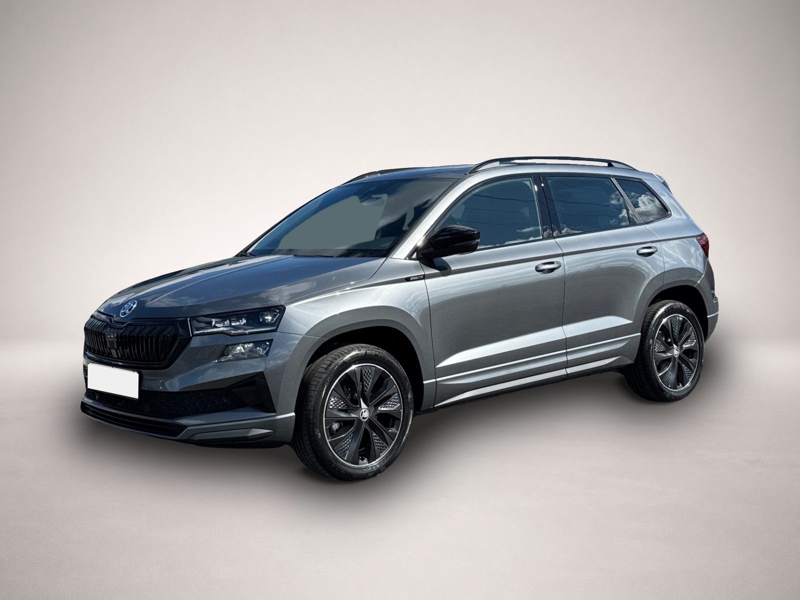 Bild 2 Skoda Karoq Sportline TSI DSG|AHK|eHECK|KAMERA|MATRIX