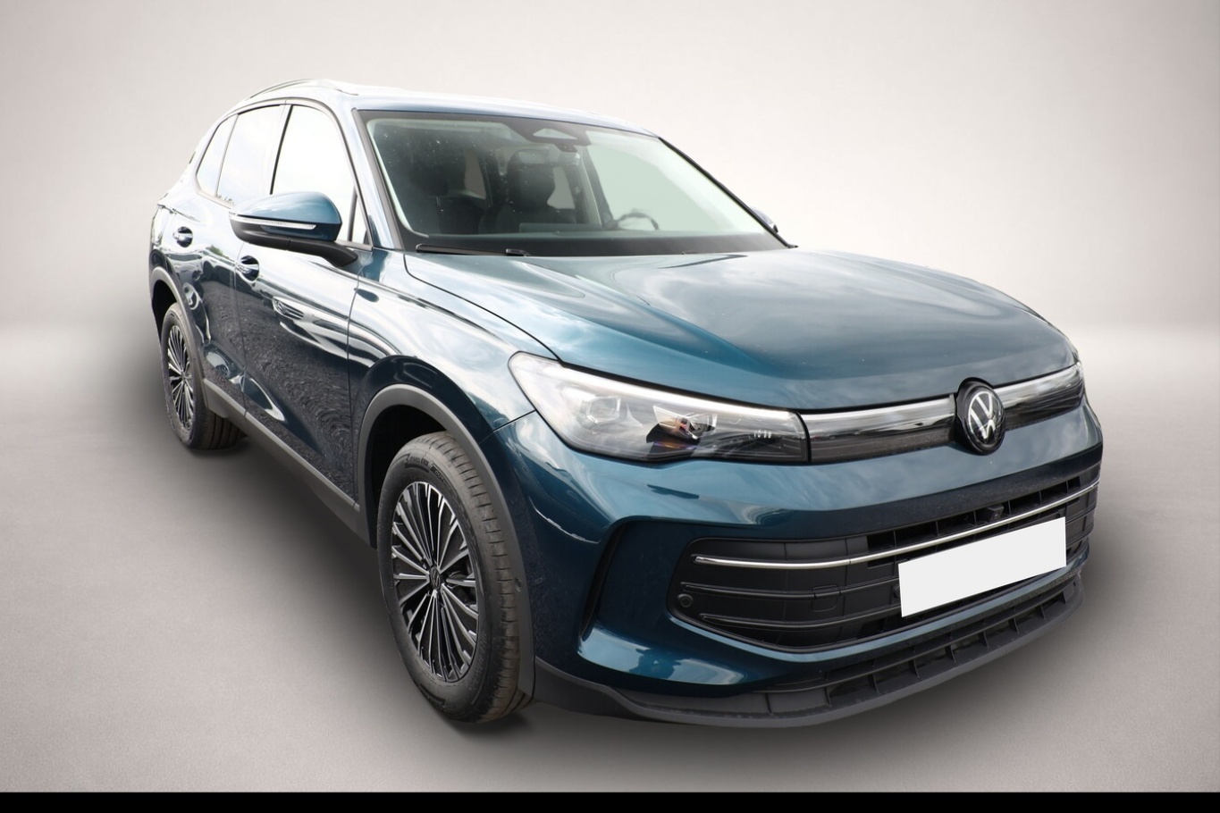 Bild 2 Volkswagen Tiguan DSG LED+ Nav 5JGar IQ.DRIVE 18Z SHZ Keyl