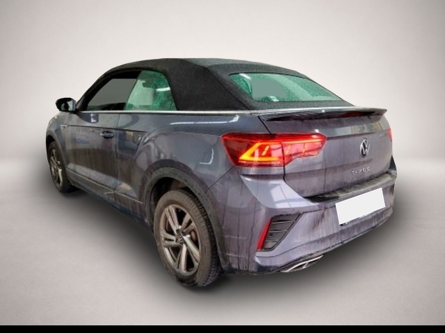 Volkswagen T-Roc T-Roc Cabriolet 1.5 TSI DSG R-Line *AHK*App-Conn - Thumbnail 3