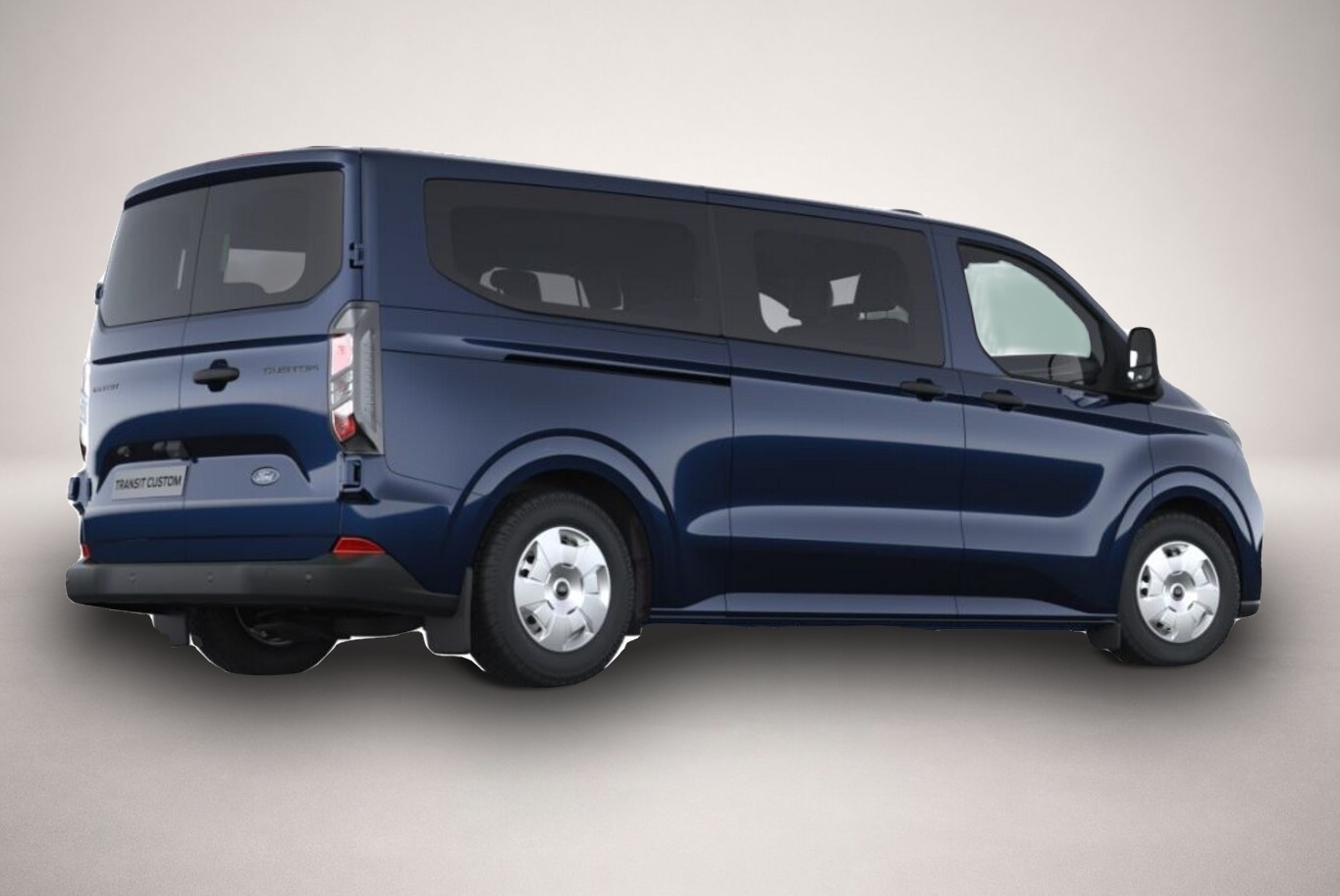 Bild 3 Ford Transit Custom Kombi Aut Trend L2 Heckkl SHZ 8-S