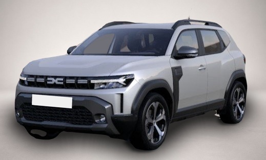 Bild 1 Dacia Duster Hybrid 155 Journey SHZ LKHZ Navi