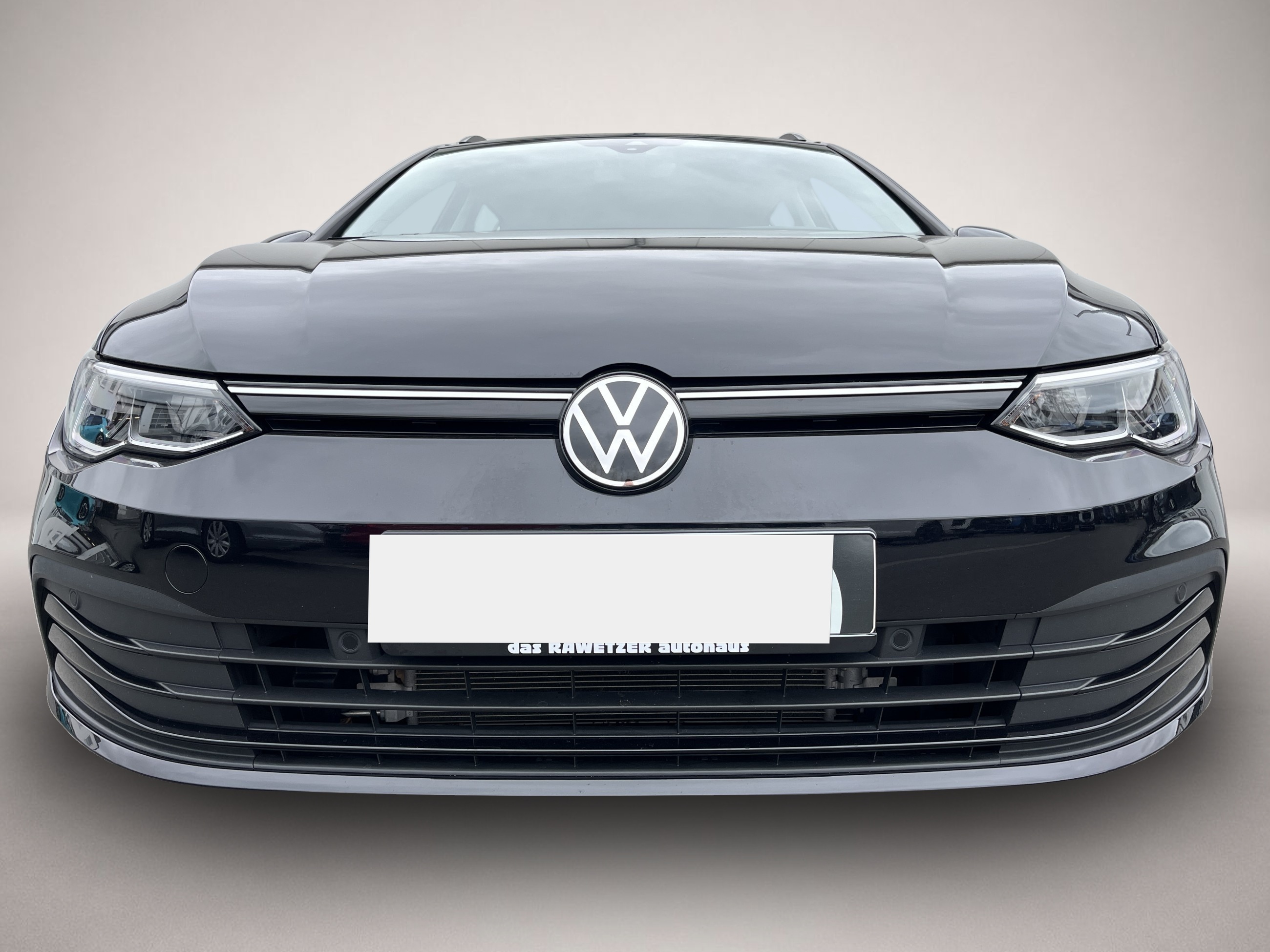 Bild 3 Volkswagen Golf Variant 1.5 TSI DSG Life 150¤ m.20% Anz. AH