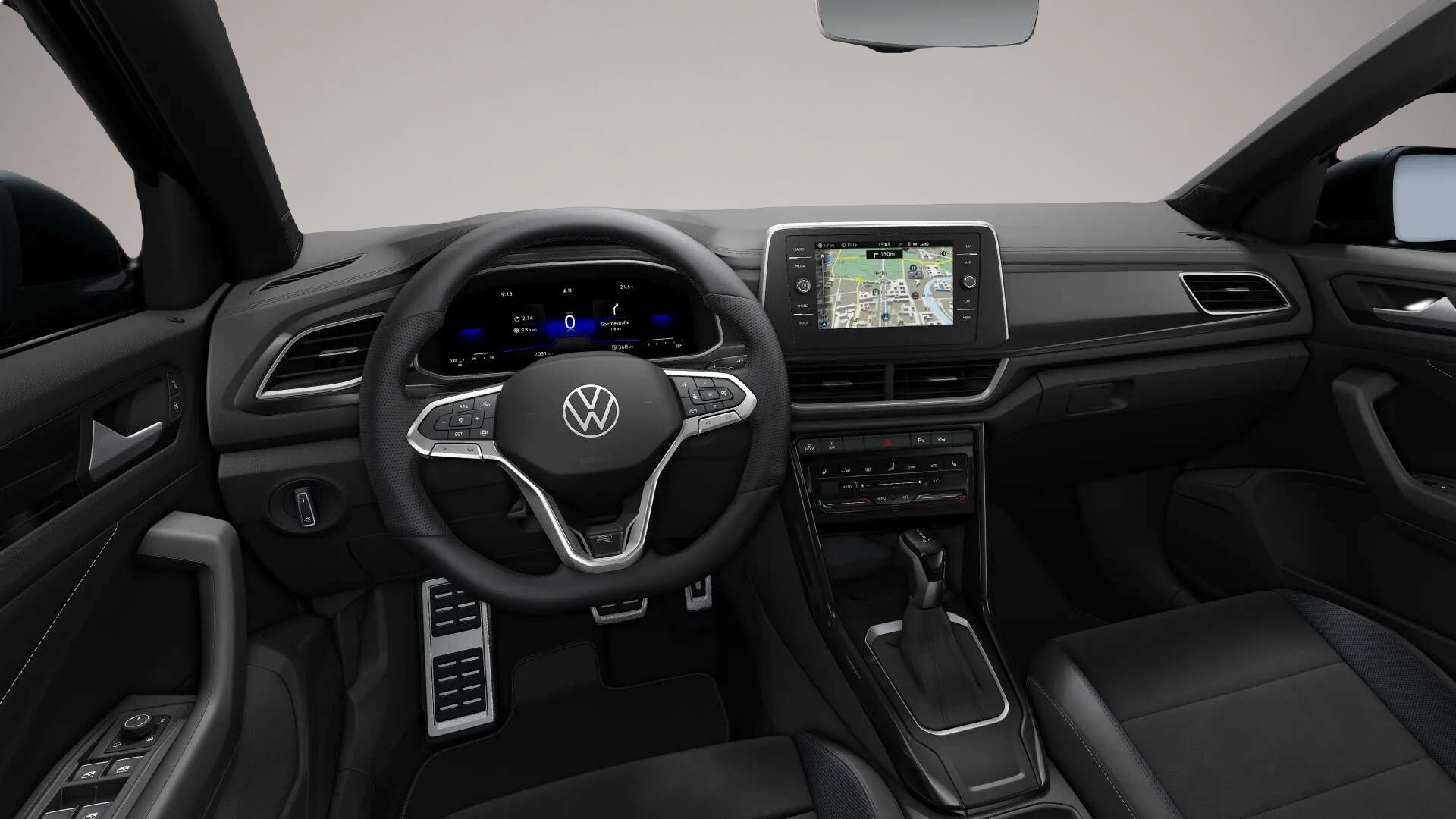 Bild 3 Volkswagen T-Roc 1.5 TSI R-Line