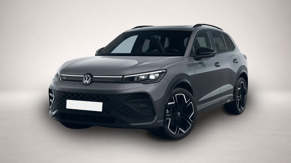 Fotografie 1 des Volkswagen Tiguan Volkswagen R-Line 1.5 eTSI 110 kW (150 PS