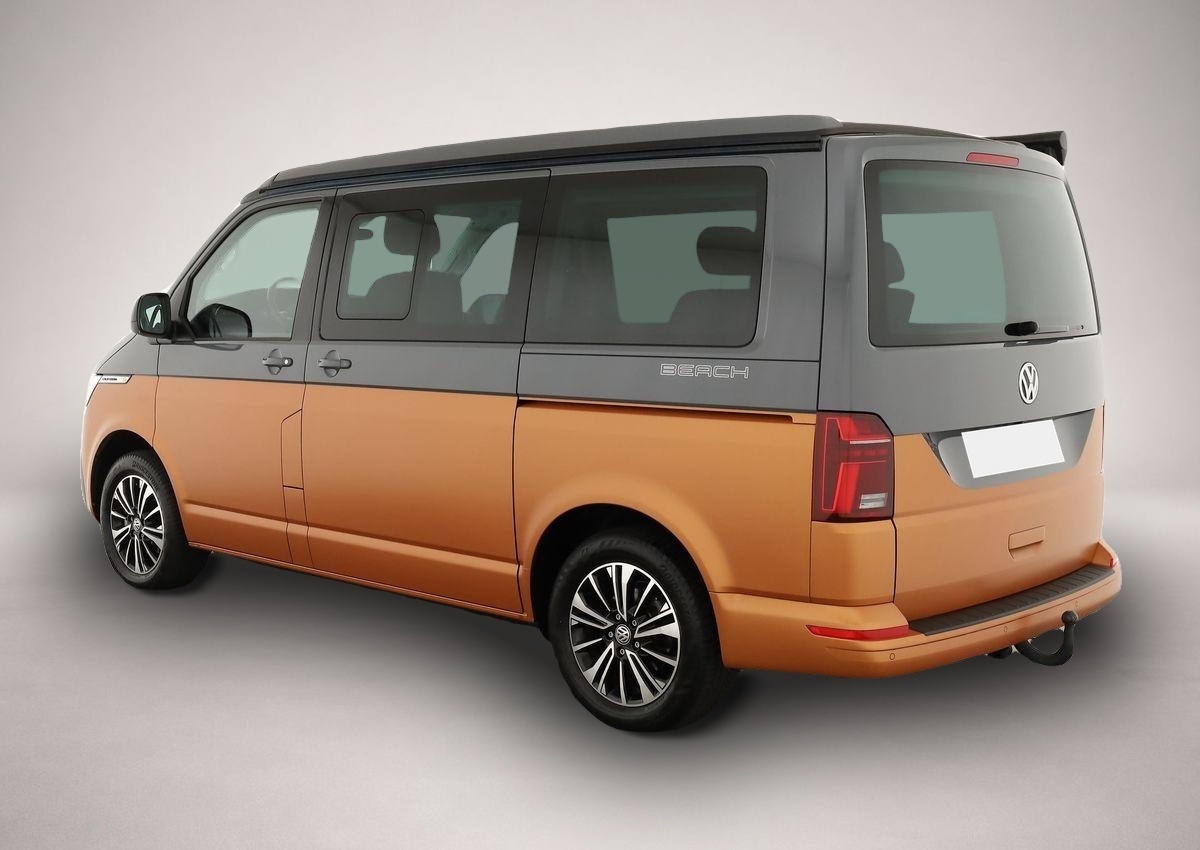 Bild 4 Volkswagen T6 California T6.1 California Beach Tour Edition TDI DSG, AHK,